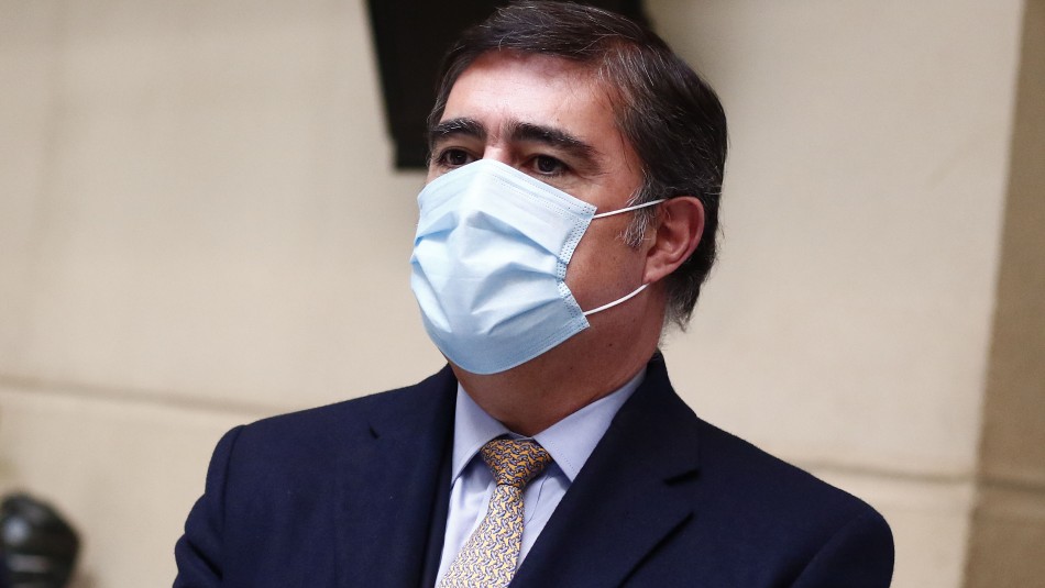 Mario Desbordes Desbordes por gabinete: