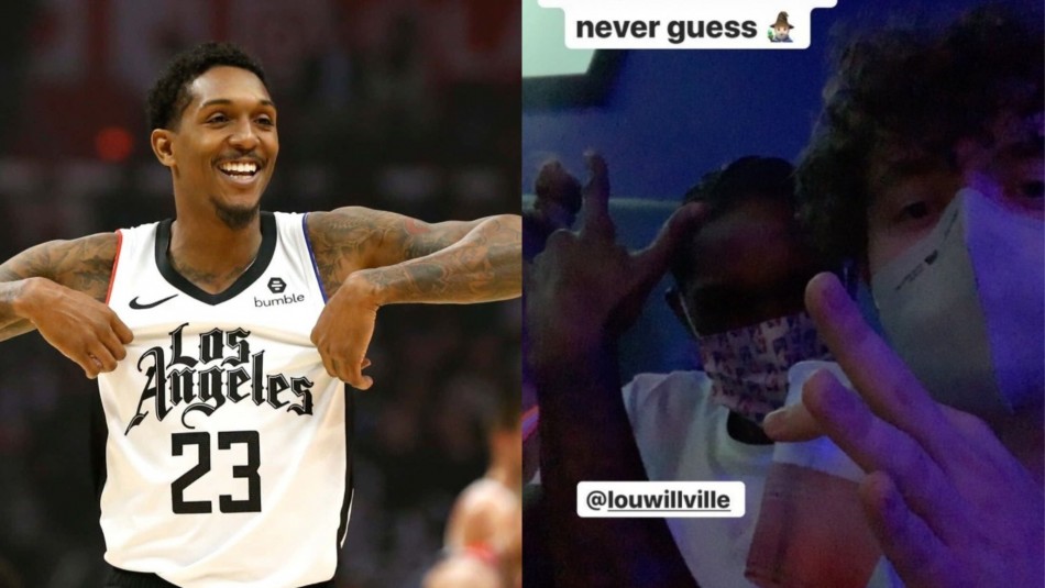 NBA Jugador de la NBA sancionado.