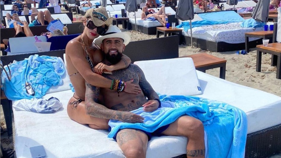 Usuarios de redes sociales se dividen por video de Arturo Vidal en Instagram Usuarios de redes sociales se dividen por video de Arturo Vidal en Instagram
