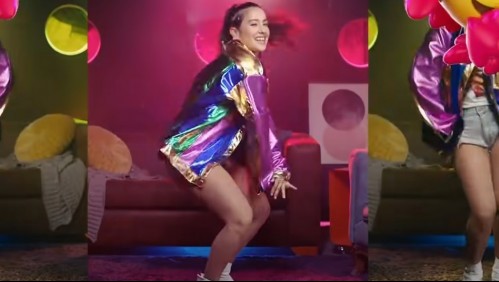 Ahora podrás bailar 'cámara increíble': Denise Rosenthal lanza desafío en TikTok con pegajoso jingle
