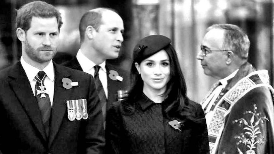 Controversial biografía revela lo que el príncipe William piensa de la relación de su hermano con Meghan Markle Controversial biografía revela lo que el príncipe William piensa de la relación de su hermano con Meghan Markle