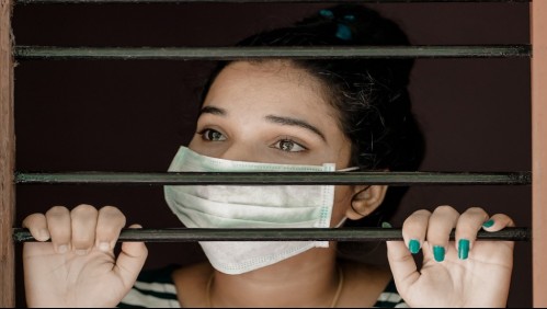 Jóvenes y mujeres, los más afectados por el encierro del coronavirus