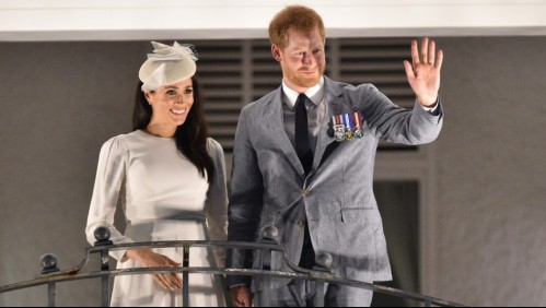 Revelan que príncipe Harry tenía una cuenta secreta de Instagram para coquetear con Meghan Markle