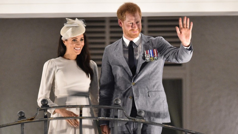 Revelan que príncipe Harry tenía una cuenta secreta de Instagram para coquetear con Meghan Markle Revelan que príncipe Harry tenía una cuenta secreta de Instagram para coquetear con Meghan Markle