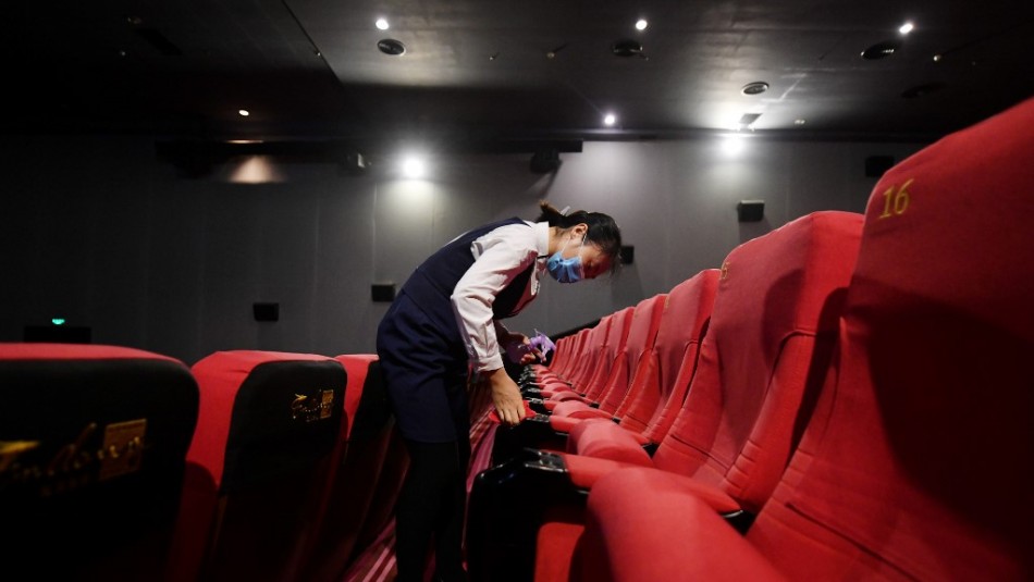¿Cómo será el regreso de los cines según el Plan Paso a Paso y los protocolos vigentes? ¿Cómo será el regreso de los cines según el Plan Paso a Paso y los protocolos vigentes?