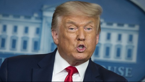 Trump vuelve atrás en su abordaje de la pandemia de coronavirus en redes sociales