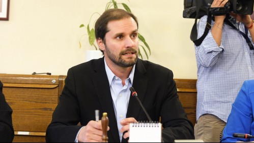 De diputado a vocero de Gobierno: El perfil del nuevo ministro Jaime Bellolio