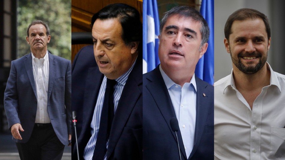 cambio gabinete Sale Blumel y llegan Allamand y Desbordes: Así queda el cambio de Gabinete