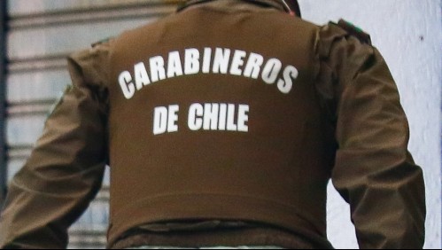 Condenan a exsargento de Carabineros por homicidio frustrado