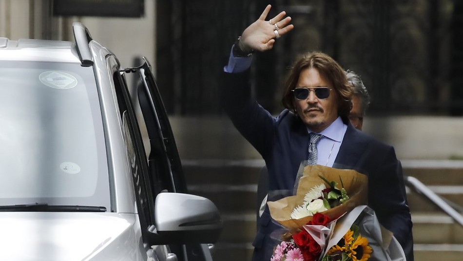 Johnny Depp Johnny Depp