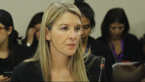 Marcela Sabat reemplaza a Allamand en el Senado tras cambio de gabinete