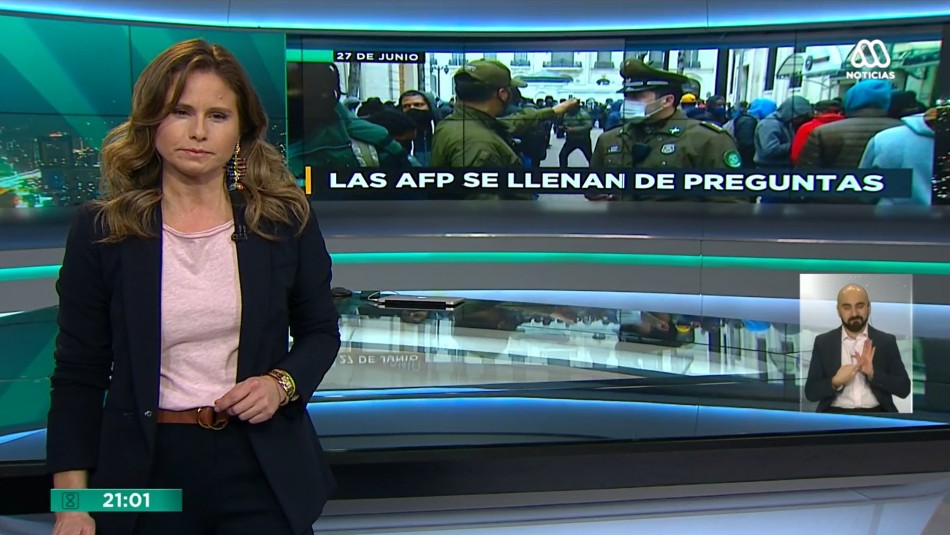 Meganoticias Prime - Lunes 27 de julio 2020 Meganoticias Prime - Lunes 27 de julio 2020