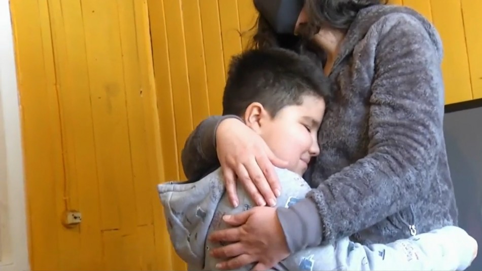 Niño necesita millonario fármaco para el tratamiento de su atrofia muscular
