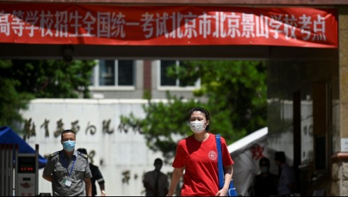 Rebrotes: El coronavirus se propaga a cinco provincias de China