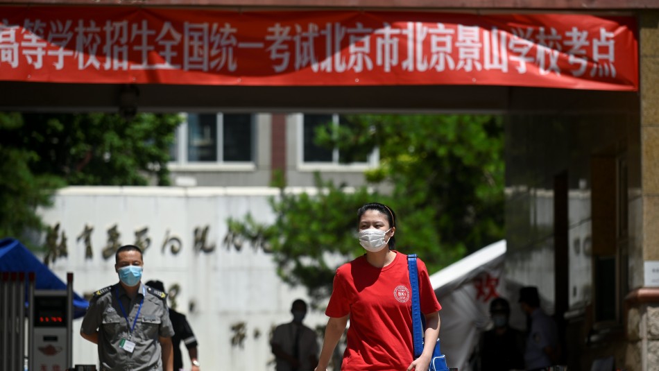 Pekin coronavirus Rebrotes: El coronavirus se propaga a cinco provincias de China