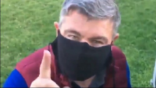 Presentan acciones judiciales contra Tito Moggia tras insultar a recolectores de basura