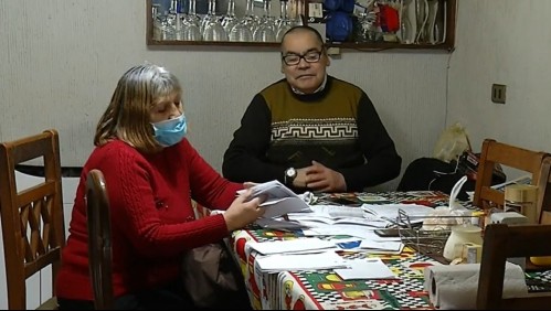 'Con eso salgo de las deudas': Usuarios reclaman retrasos en el pago de licencias médicas