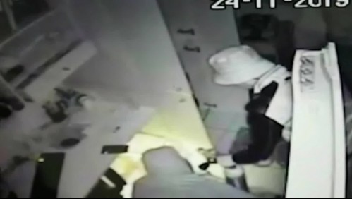 Detienen a banda que infiltraba a trabajadores en empresas para concretar robos