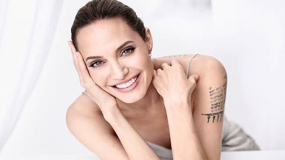 Las fotos inéditas de Angelina Jolie a sus 14 años como una adolescente Las fotos inéditas de Angelina Jolie a sus 14 años como una adolescente
