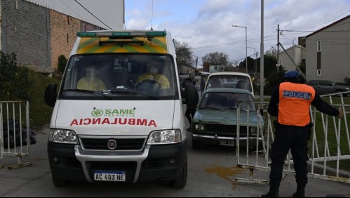Enfermera recibió el alta tras ser diagnosticada con coronavirus pero al día siguiente murió