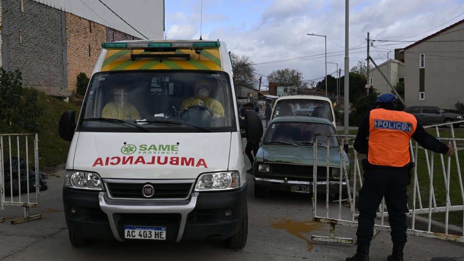 Enfermera recibió el alta tras ser diagnosticada con coronavirus pero al día siguiente murió Enfermera recibió el alta tras ser diagnosticada con coronavirus pero al día siguiente murió