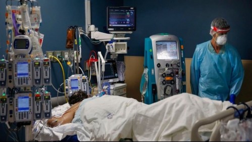 Una joven estuvo en coma por el coronavirus: Al despertar se enteró que su abuelo murió porque ella lo contagió