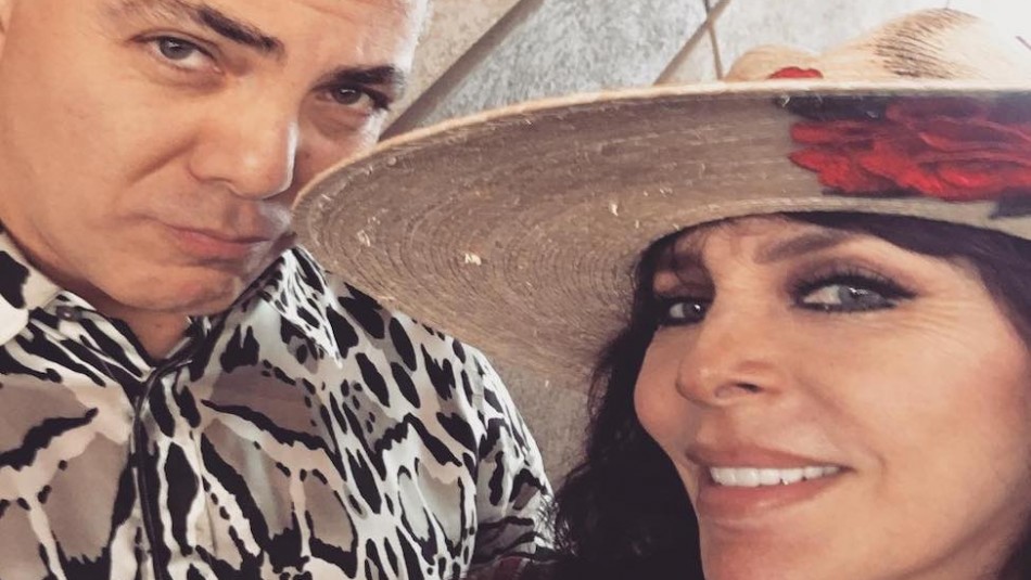 Cristian Castro confirma desencuentros con su madre: Cristian Castro confirma desencuentros con su madre: