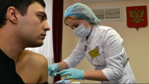 Vacuna contra el coronavirus rusa será registrada antes del 12 de agosto