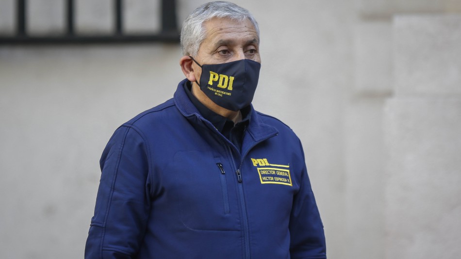 PDI potencia la Brigada de Cibercrimen ante probable aumento de estafas por retiro de fondos AFP PDI potencia la Brigada de Cibercrimen ante probable aumento de estafas por retiro de fondos AFP
