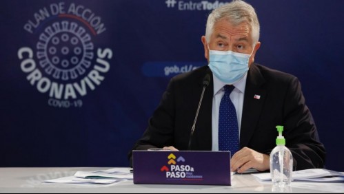 Coronavirus en Chile: 38 muertos y menos de 2 mil contagiados por segundo día consecutivo