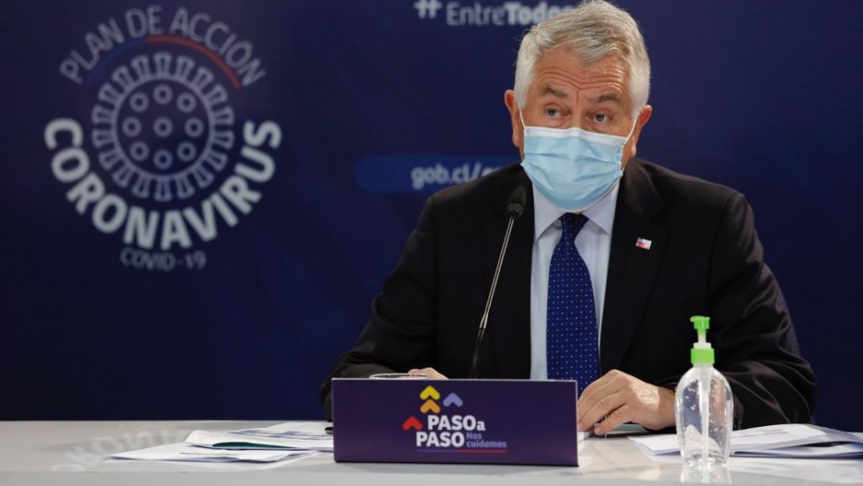 Balance coronavirus Coronavirus en Chile: 38 muertos y menos de 2 mil contagiados por segundo día consecutivo