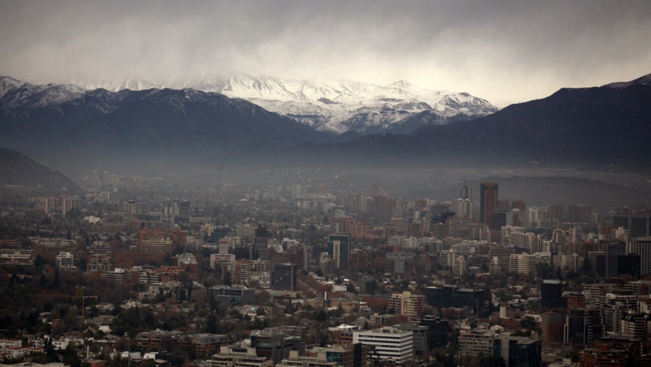 Decretan alerta ambiental para este miércoles en la Región Metropolitana Decretan alerta ambiental para este miércoles en la Región Metropolitana