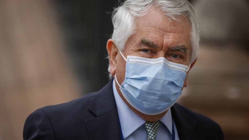 Enrique Paris Paris y dichos del doctor Ugarte por desconfinamiento: Él entiende que hay que respetar la decisión de la autoridad