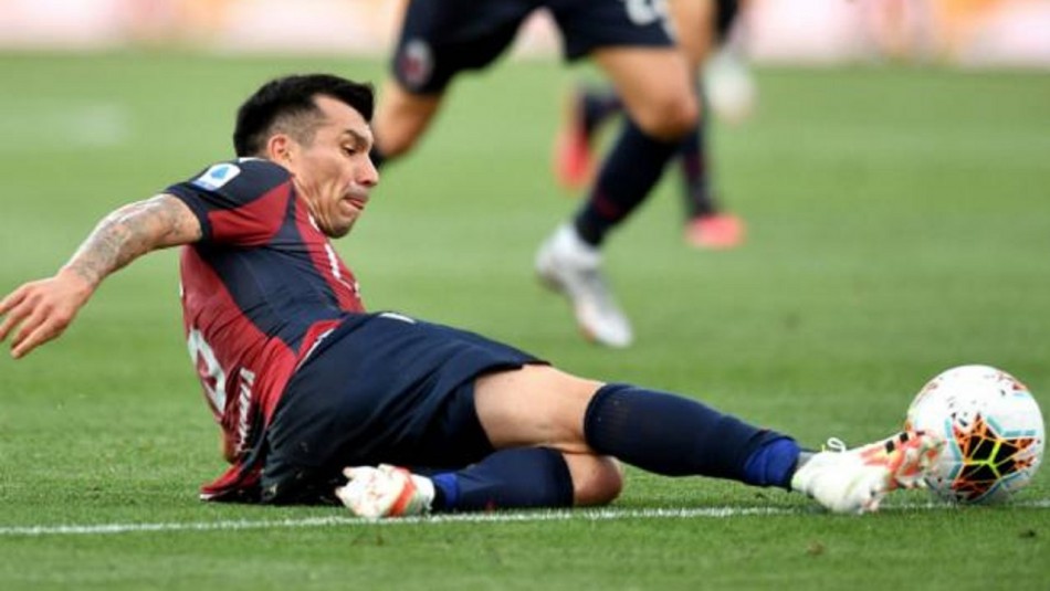 Gary Medel Gary Medel anima duelo de chilenos con Erick Pulgar.