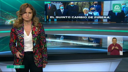 Meganoticias Prime - Martes 28 de julio 2020