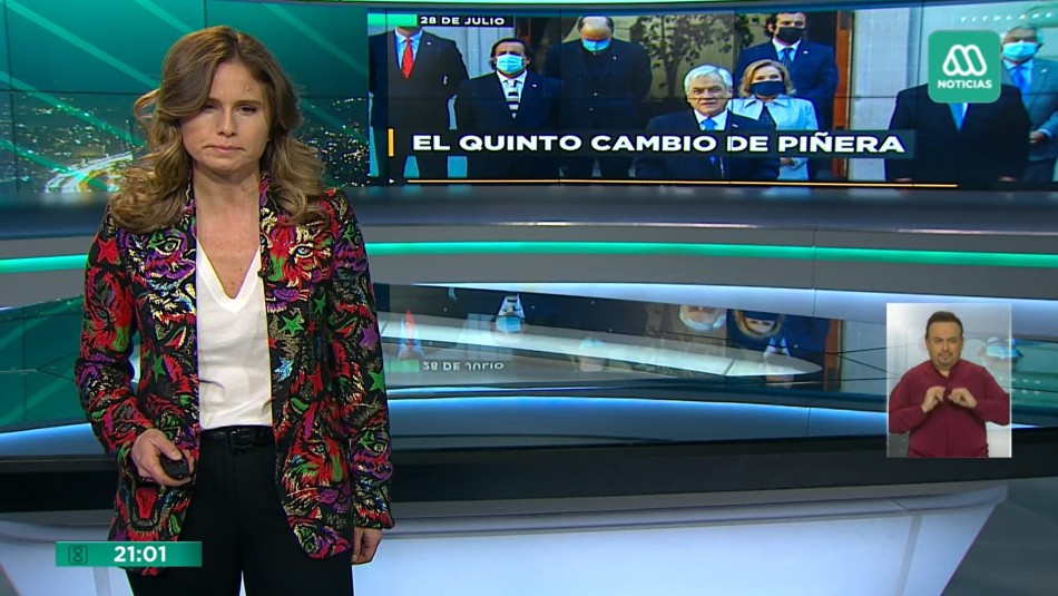Meganoticias Prime - Martes 28 de julio 2020 Meganoticias Prime - Martes 28 de julio 2020