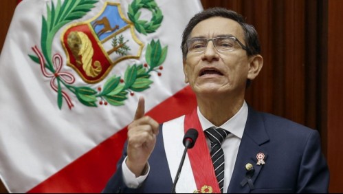 Presidente de Perú anuncia nuevo bono y plan de empleo por la pandemia