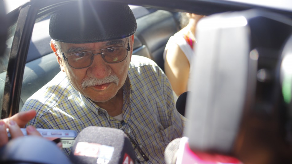 Tito Fernandez abuso prisión preventiva Prisión preventiva para Tito Fernández por denuncias de abuso sexual y violación