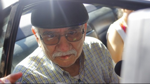 Abuso sexual y violación: Los delitos por los que es formalizado este miércoles Tito Fernández