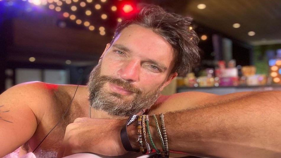 Julián Gil revela su nuevo amor 21 años menor que él Julián Gil revela su nuevo amor 21 años menor que él