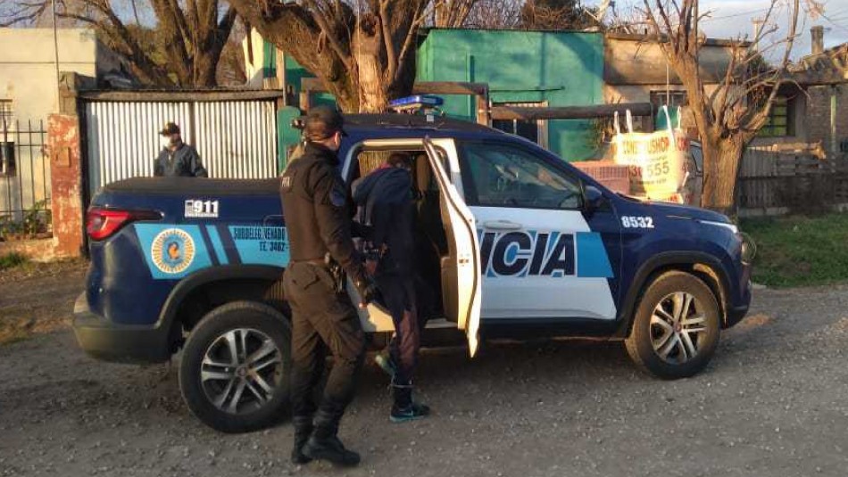 Perseguía en auto a un delincuente que le robó el celular y terminó matando a un inocente: Perseguía en auto a un delincuente que le robó el celular y terminó matando a un inocente: