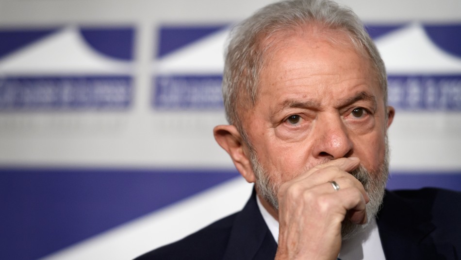 Lula da Silva cree que Bolsonaro fingió tener coronavirus para promocionar la cloroquina Lula da Silva cree que Bolsonaro fingió tener coronavirus para promocionar la cloroquina