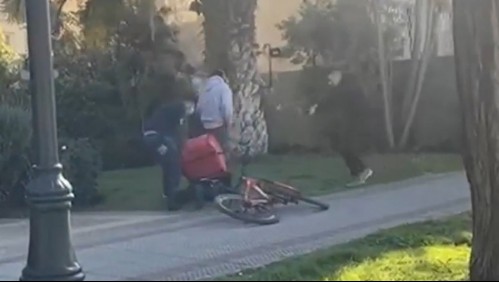 Detienen a banda de repartidores de drogas que operaba en Providencia