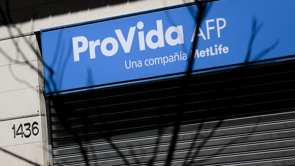 AFP Provida Reportan problemas en sitio de AFP Provida para acceder al formulario web y solicitar retiro del 10%