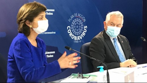 Minsal reporta 99 muertos por coronavirus y cifra total supera los 9.300