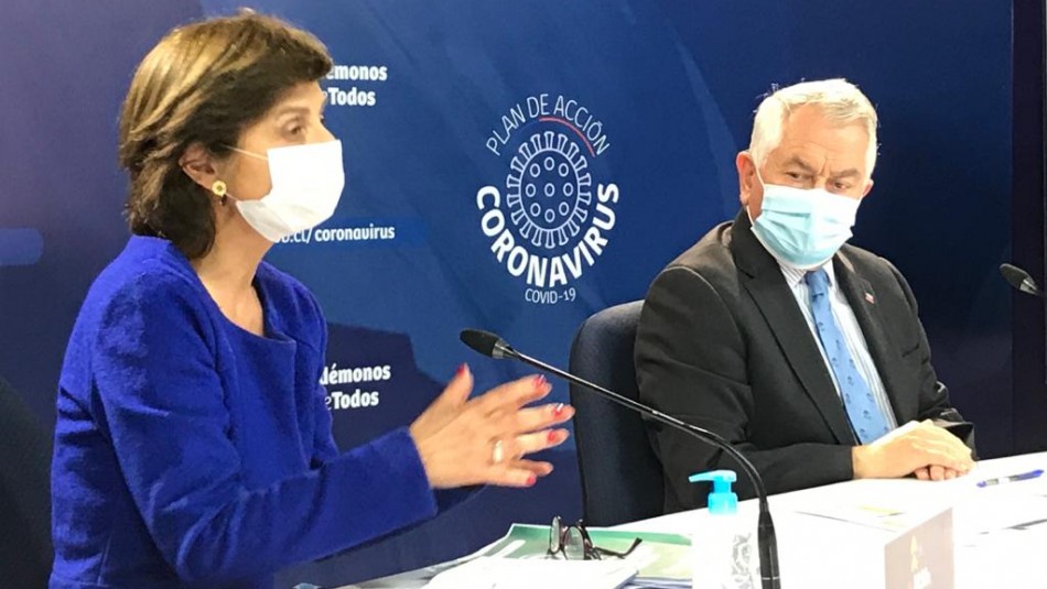 Balance Minsal Minsal reporta 99 muertos por coronavirus y cifra total supera los 9.300