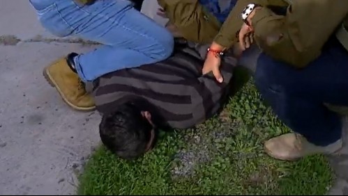 Cae delincuente de peligrosa banda dedicada al robo en servicentros