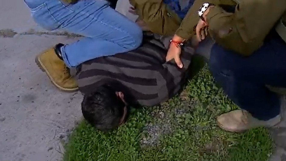 Cae delincuente de peligrosa banda dedicada al robo en servicentros Cae delincuente de peligrosa banda dedicada al robo en servicentros