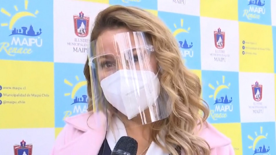 Cathy Barriga se refiere a deuda del padre de su hijo por pensión alimenticia Cathy Barriga demandó a expareja para retener 10% por deuda de pensión alimenticia: