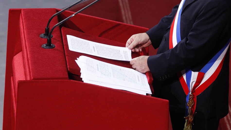 Cuenta Pública Presidencial 2020: Revisa cómo y a que hora será la ceremonia Cuenta Pública Presidencial 2020: Revisa a qué hora y cómo será la ceremonia